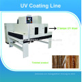 Máquinas de pintura UV para mdf / Desktop máquina de laminación de plástico uv